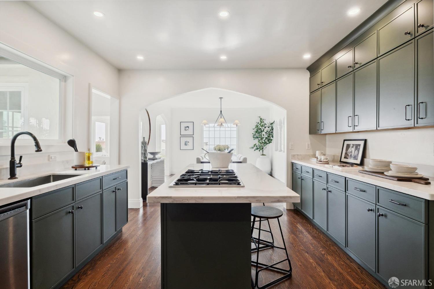 1380 Monterey Boulevard, Monterey Heights