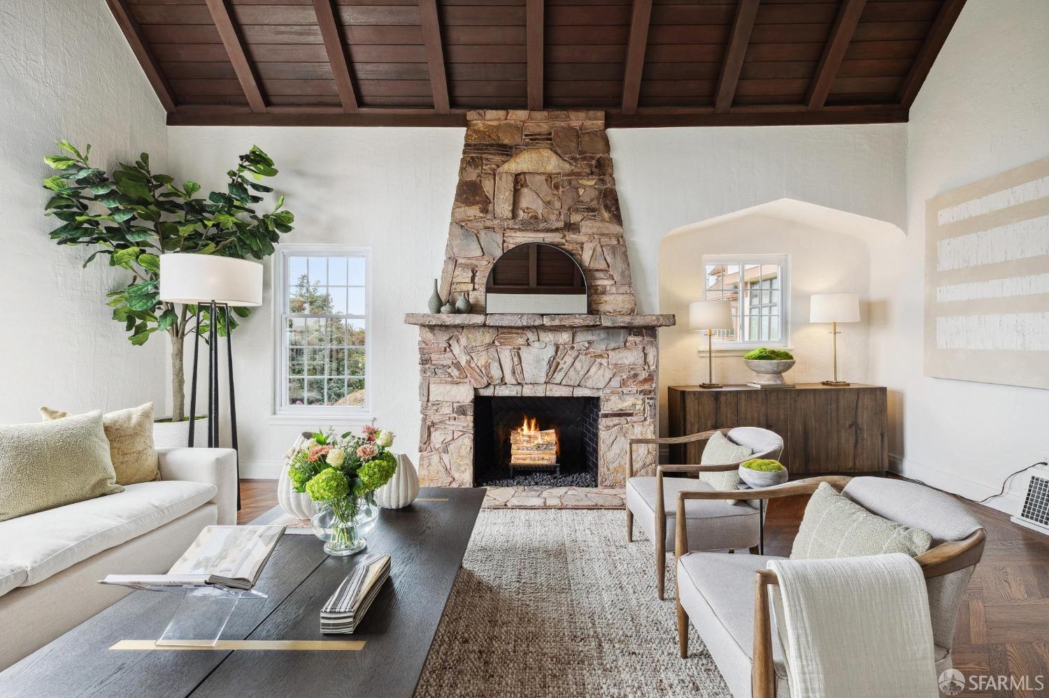 1380 Monterey Boulevard, Monterey Heights