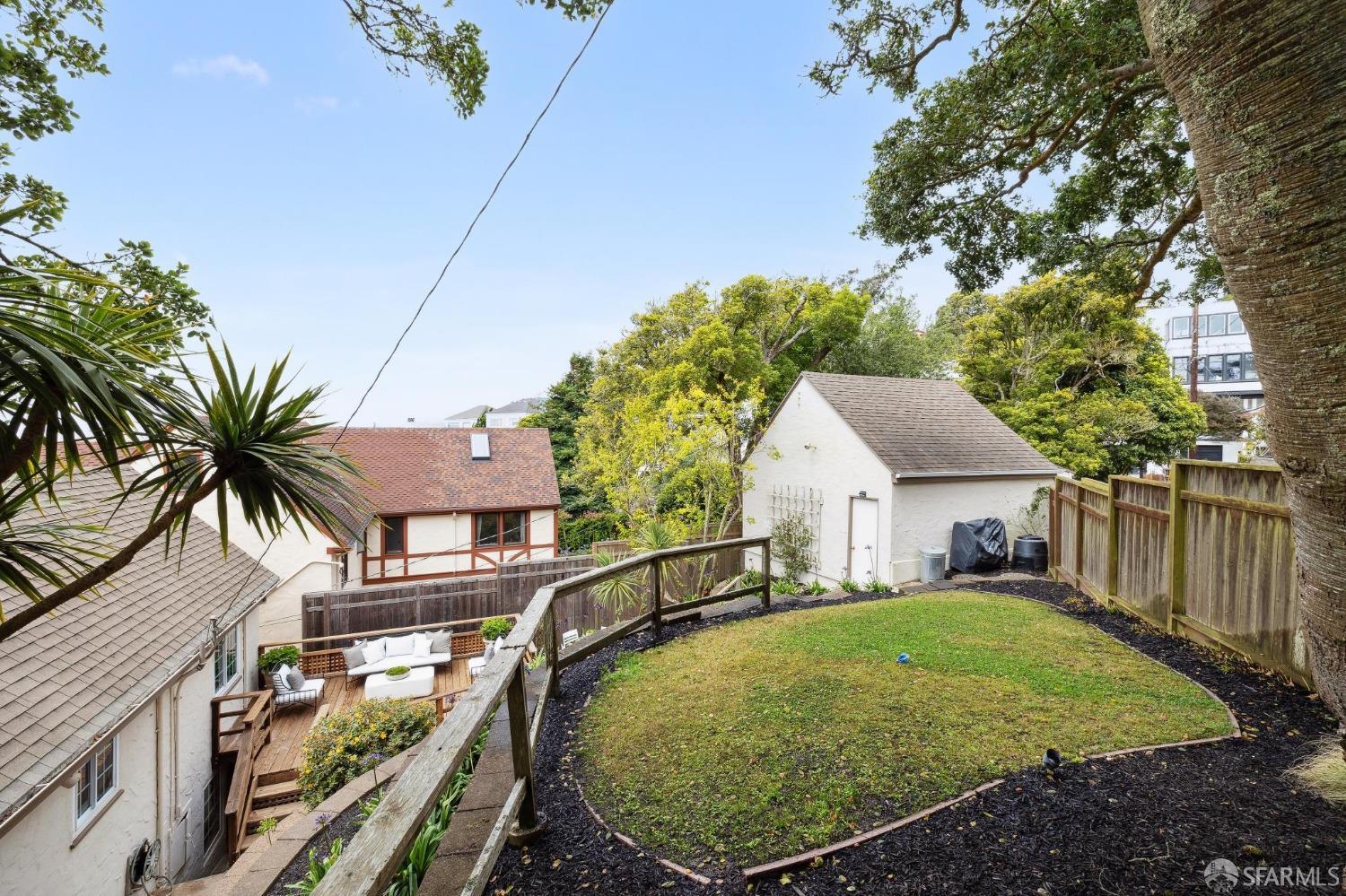 1380 Monterey Boulevard, Monterey Heights