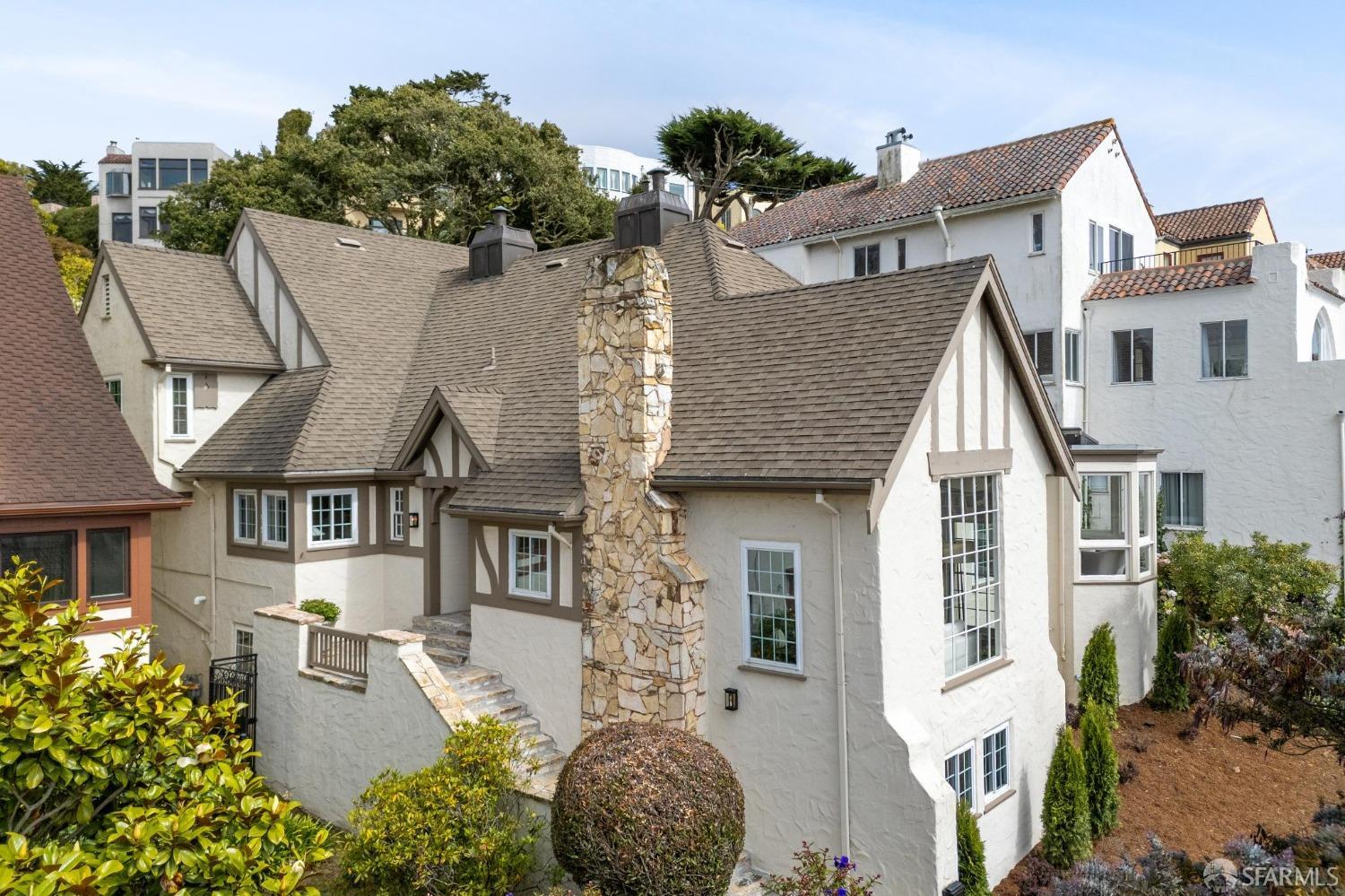 1380 Monterey Boulevard, Monterey Heights