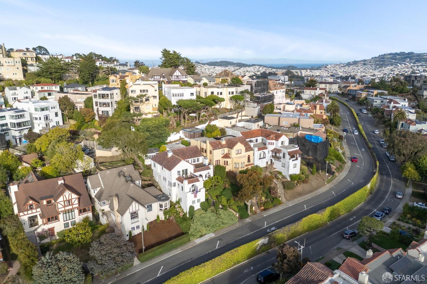1380 Monterey Boulevard, Monterey Heights