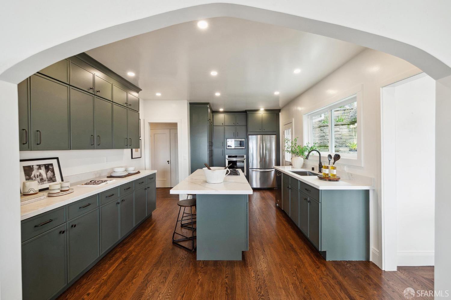 1380 Monterey Boulevard, Monterey Heights