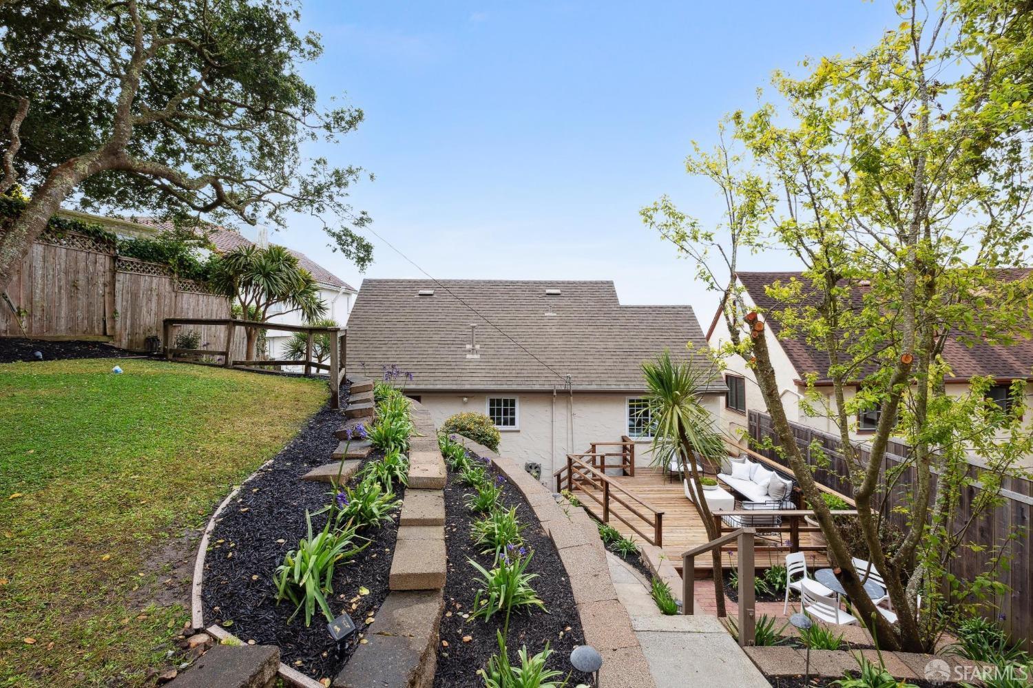 1380 Monterey Boulevard, Monterey Heights