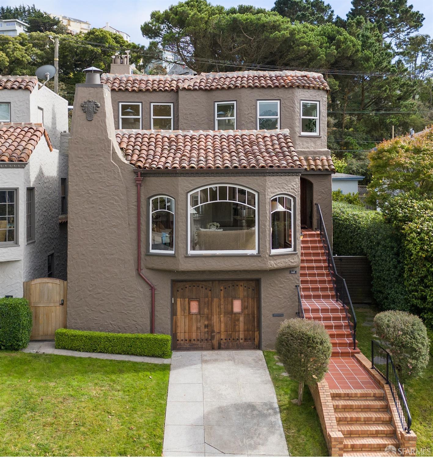 635 Ulloa Street, West Portal