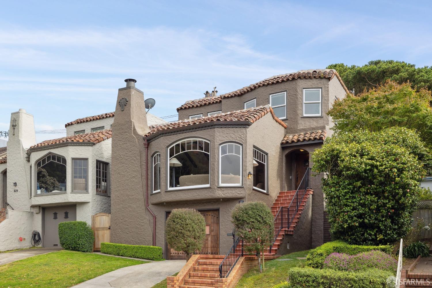 635 Ulloa Street, West Portal