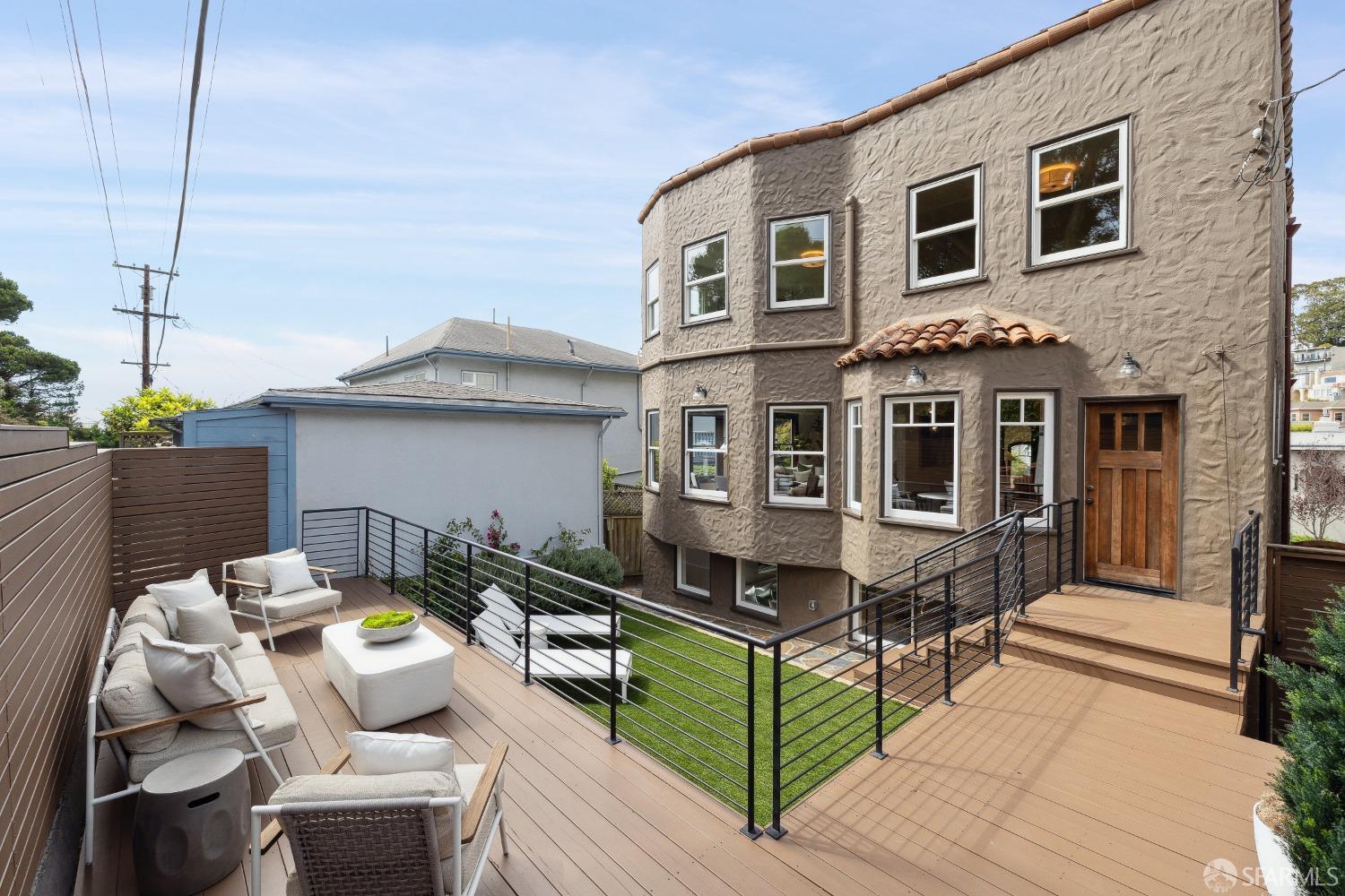 635 Ulloa Street, West Portal