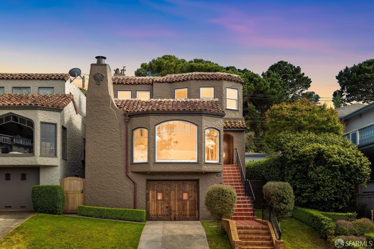 635 Ulloa Street, West Portal