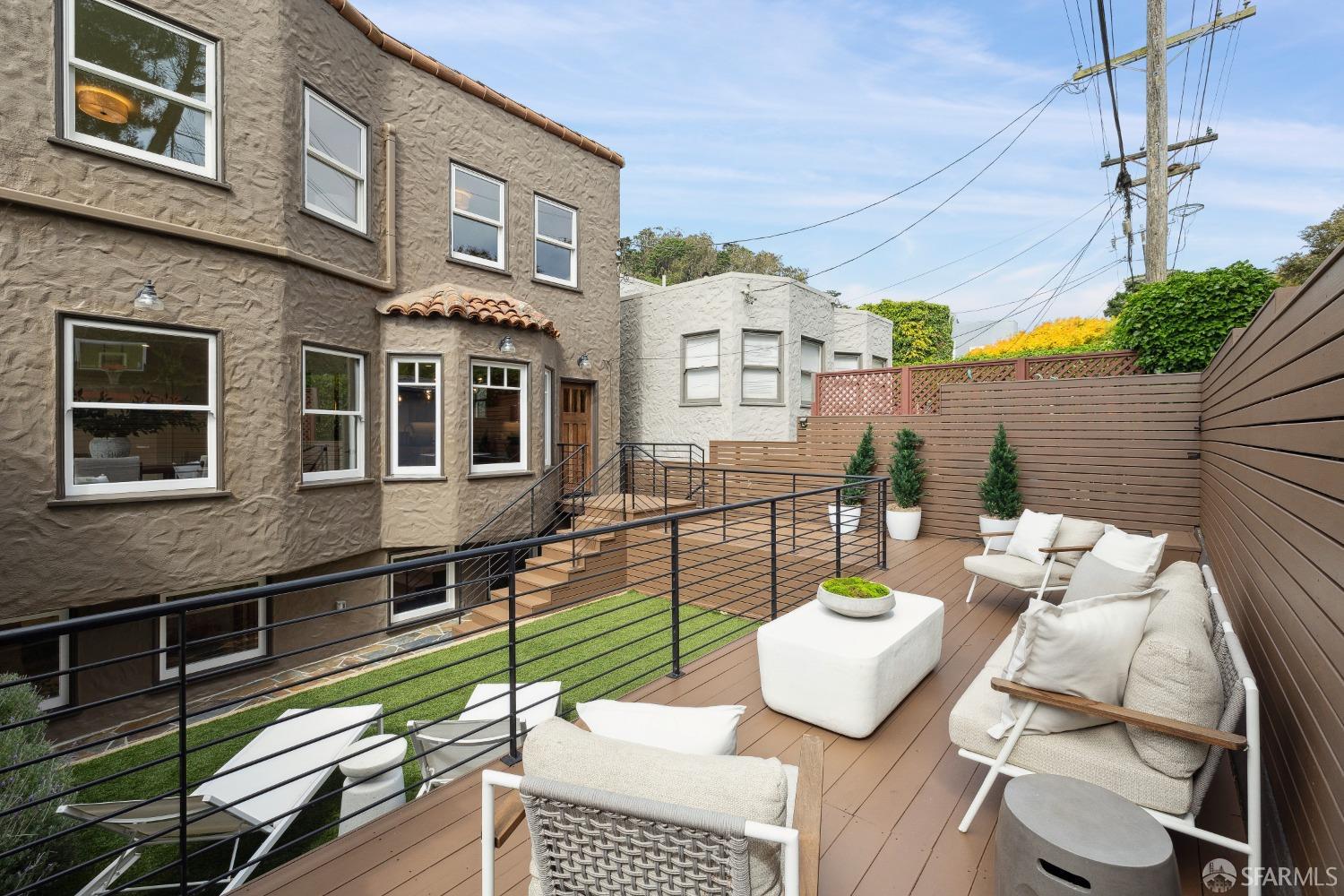 635 Ulloa Street, West Portal