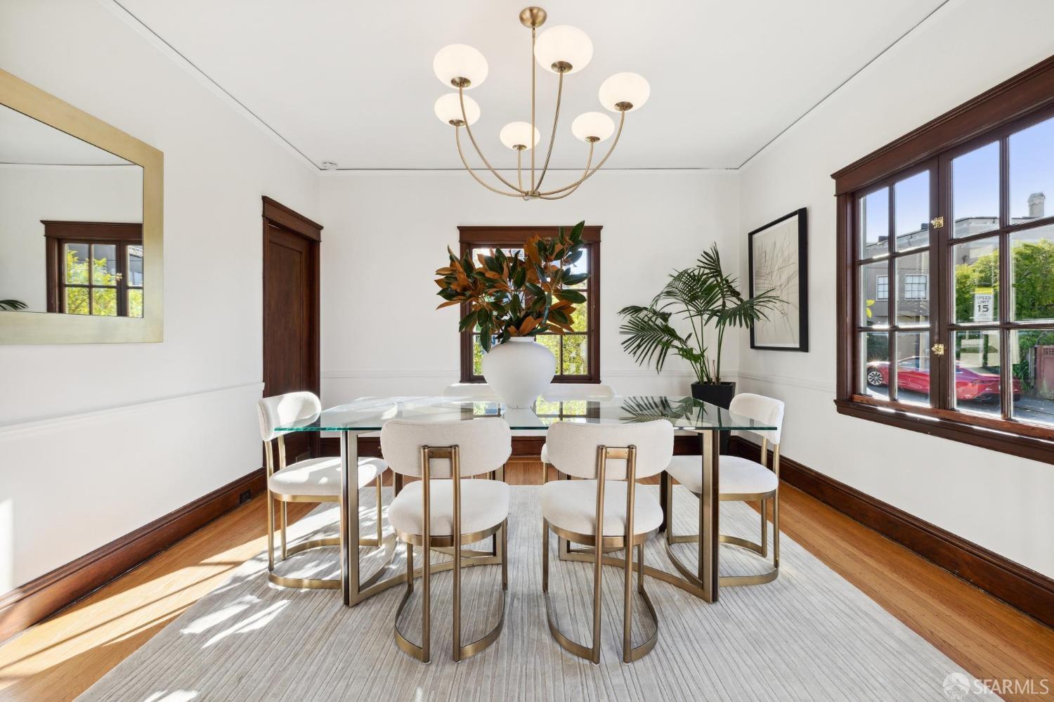 650 Upland Drive, Balboa Terrace