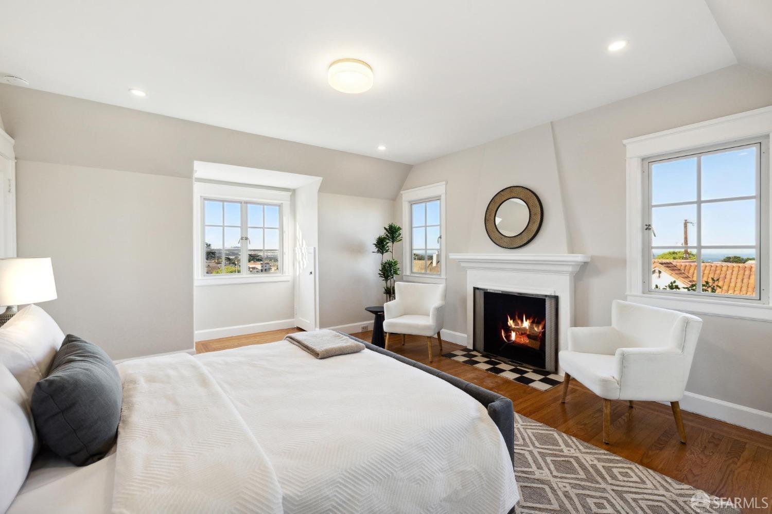 650 Upland Drive, Balboa Terrace