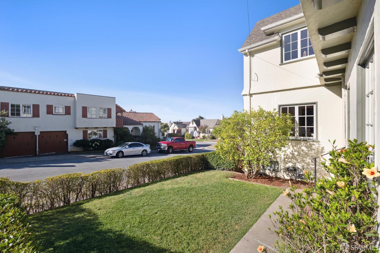 650 Upland Drive, Balboa Terrace