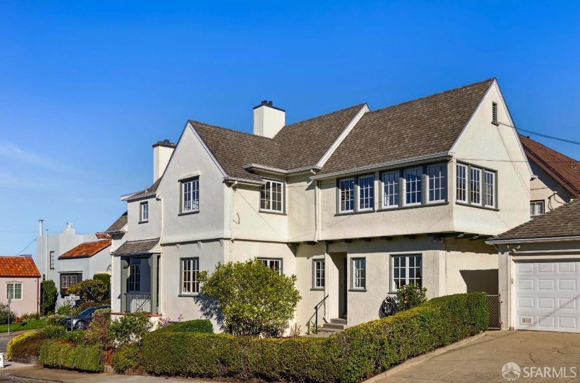 650 Upland Drive, Balboa Terrace