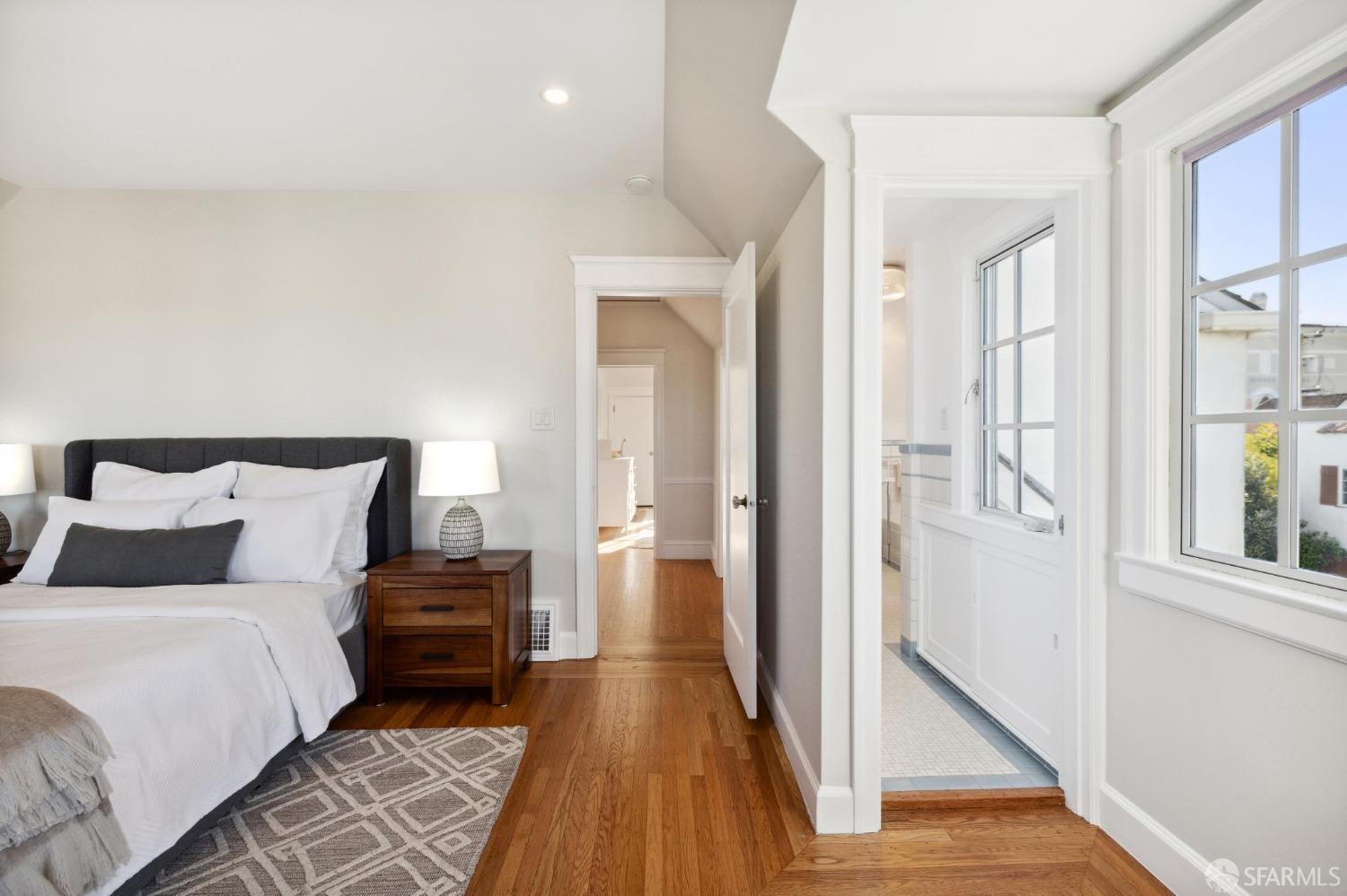 650 Upland Drive, Balboa Terrace