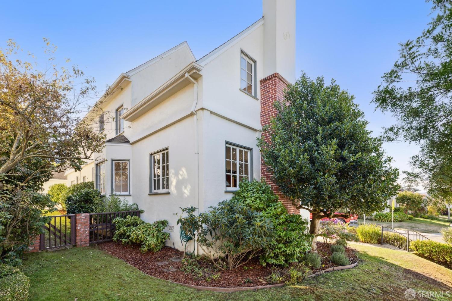 650 Upland Drive, Balboa Terrace