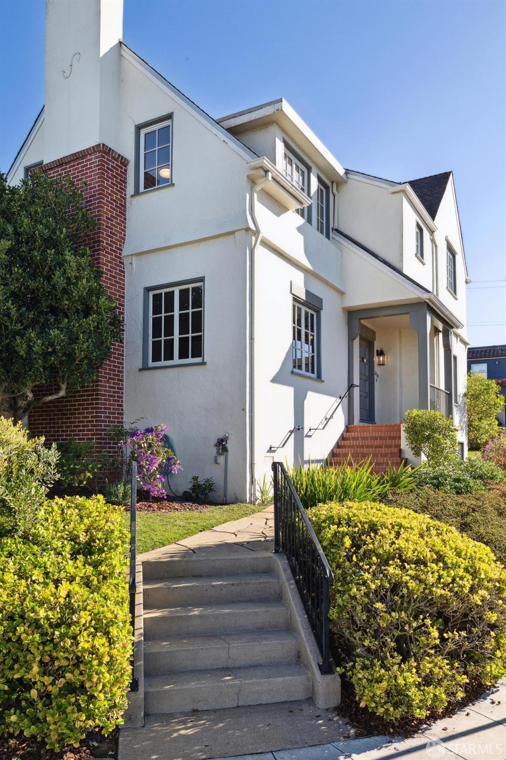 650 Upland Drive, Balboa Terrace