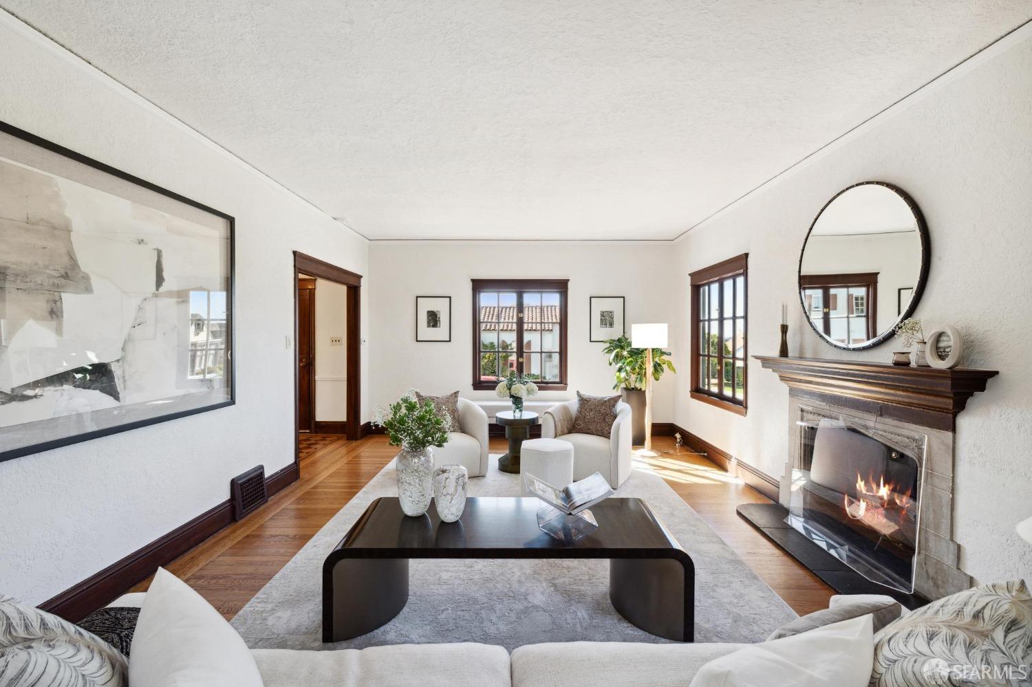 650 Upland Drive, Balboa Terrace
