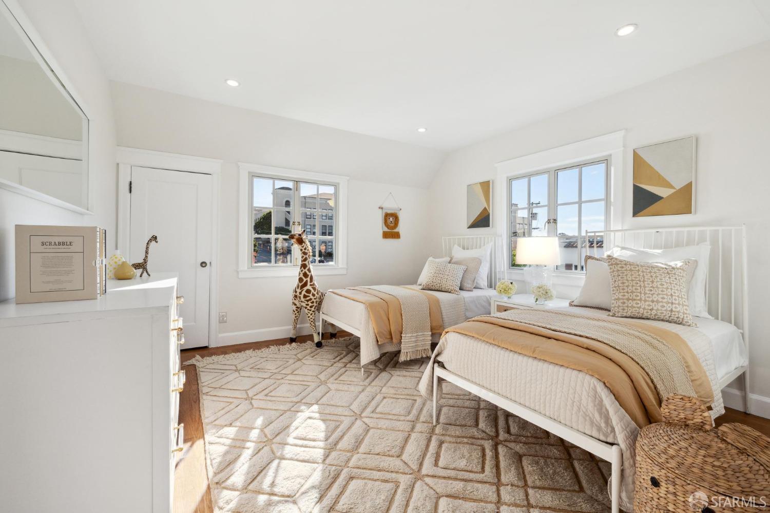 650 Upland Drive, Balboa Terrace