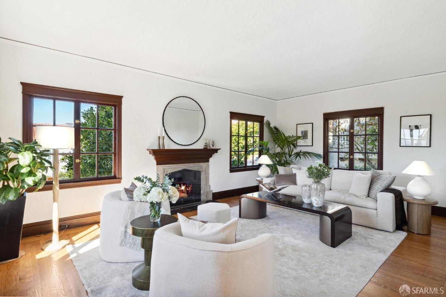 650 Upland Drive, Balboa Terrace