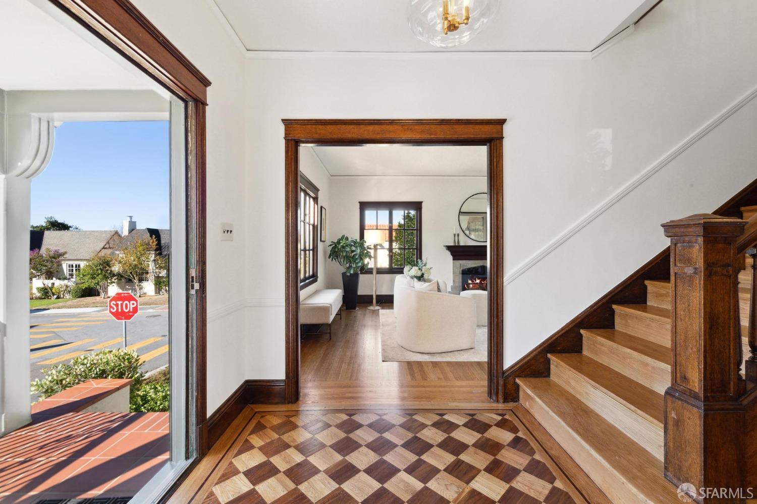 650 Upland Drive, Balboa Terrace