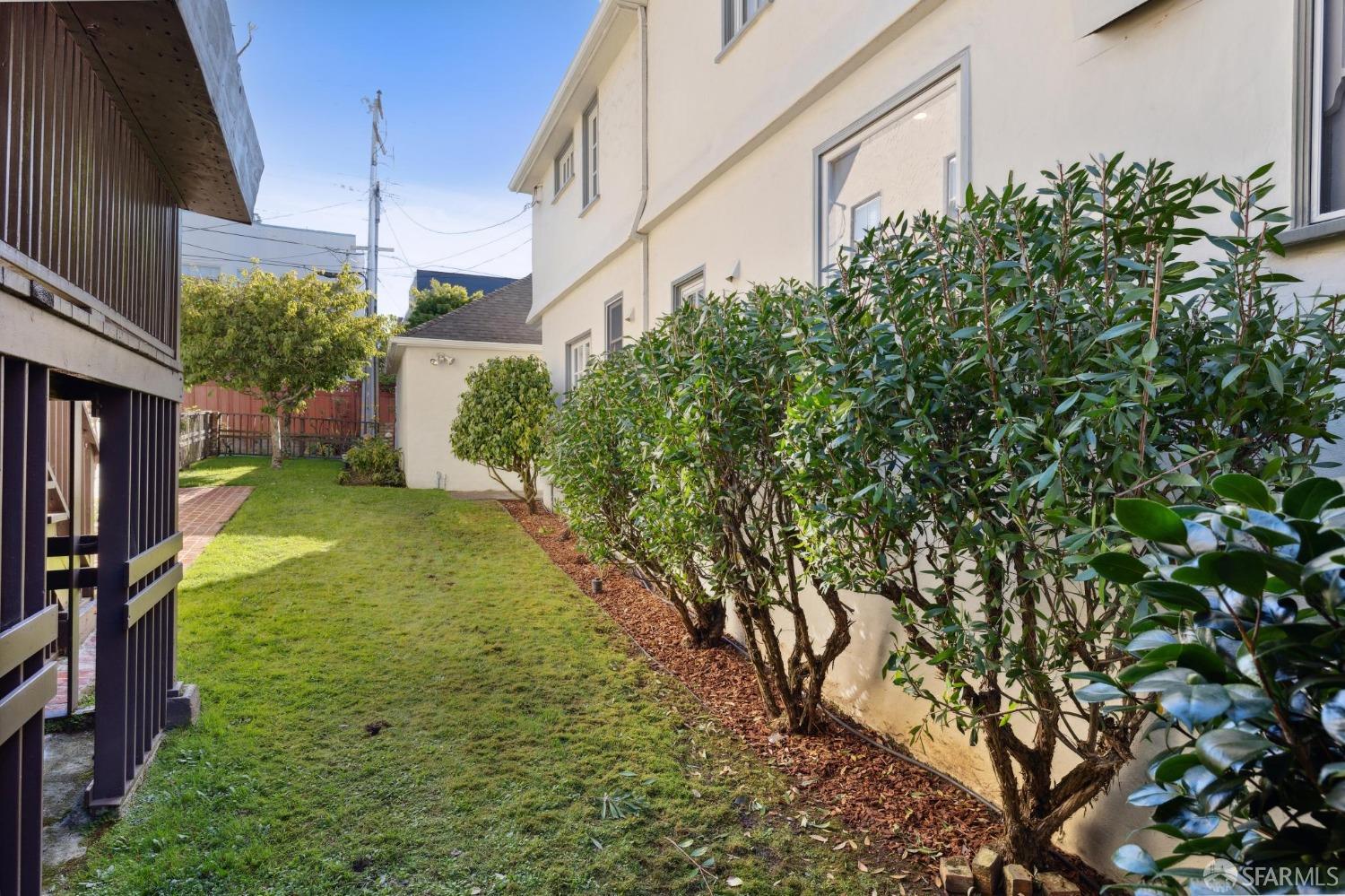 650 Upland Drive, Balboa Terrace