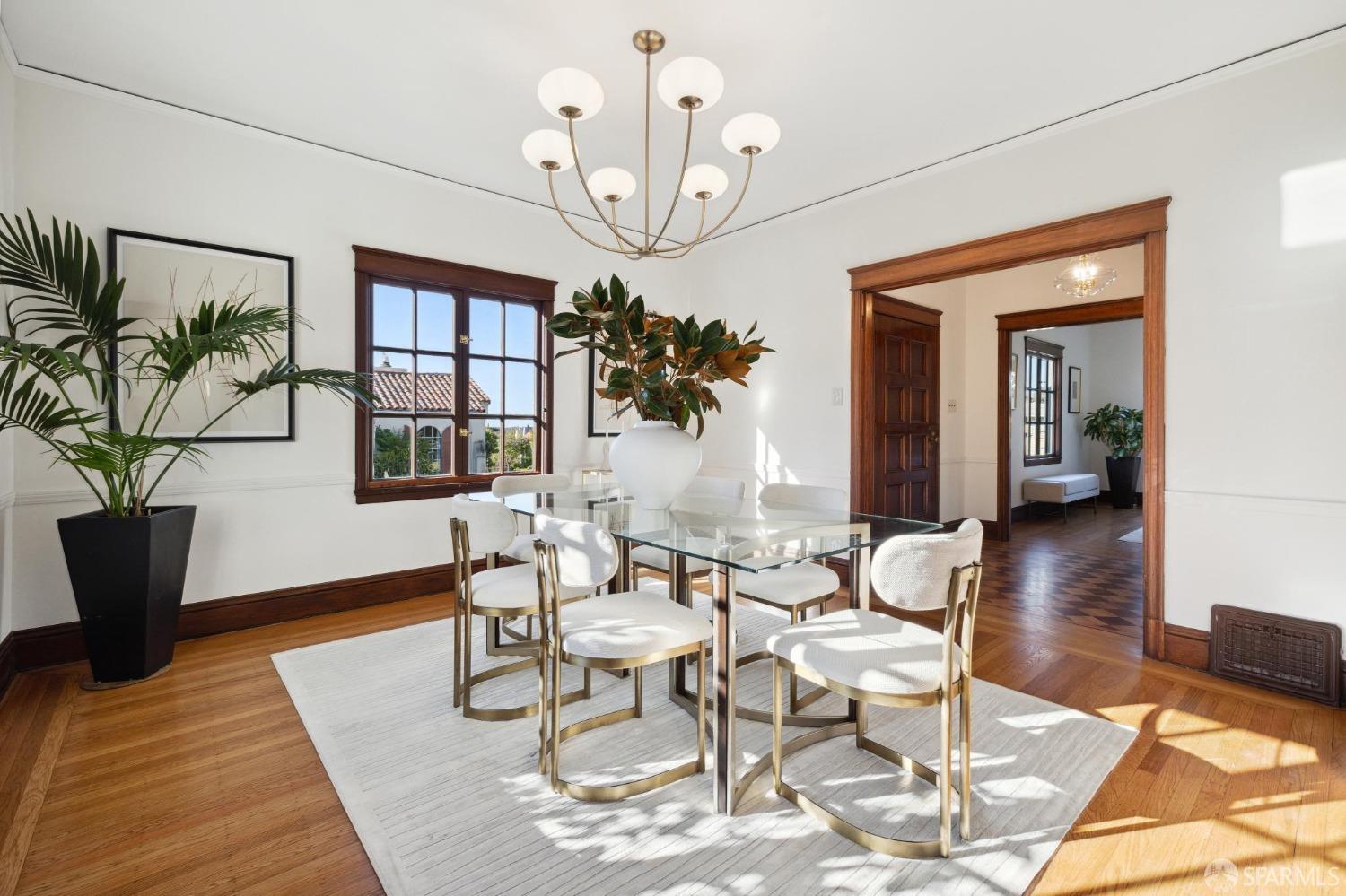 650 Upland Drive, Balboa Terrace
