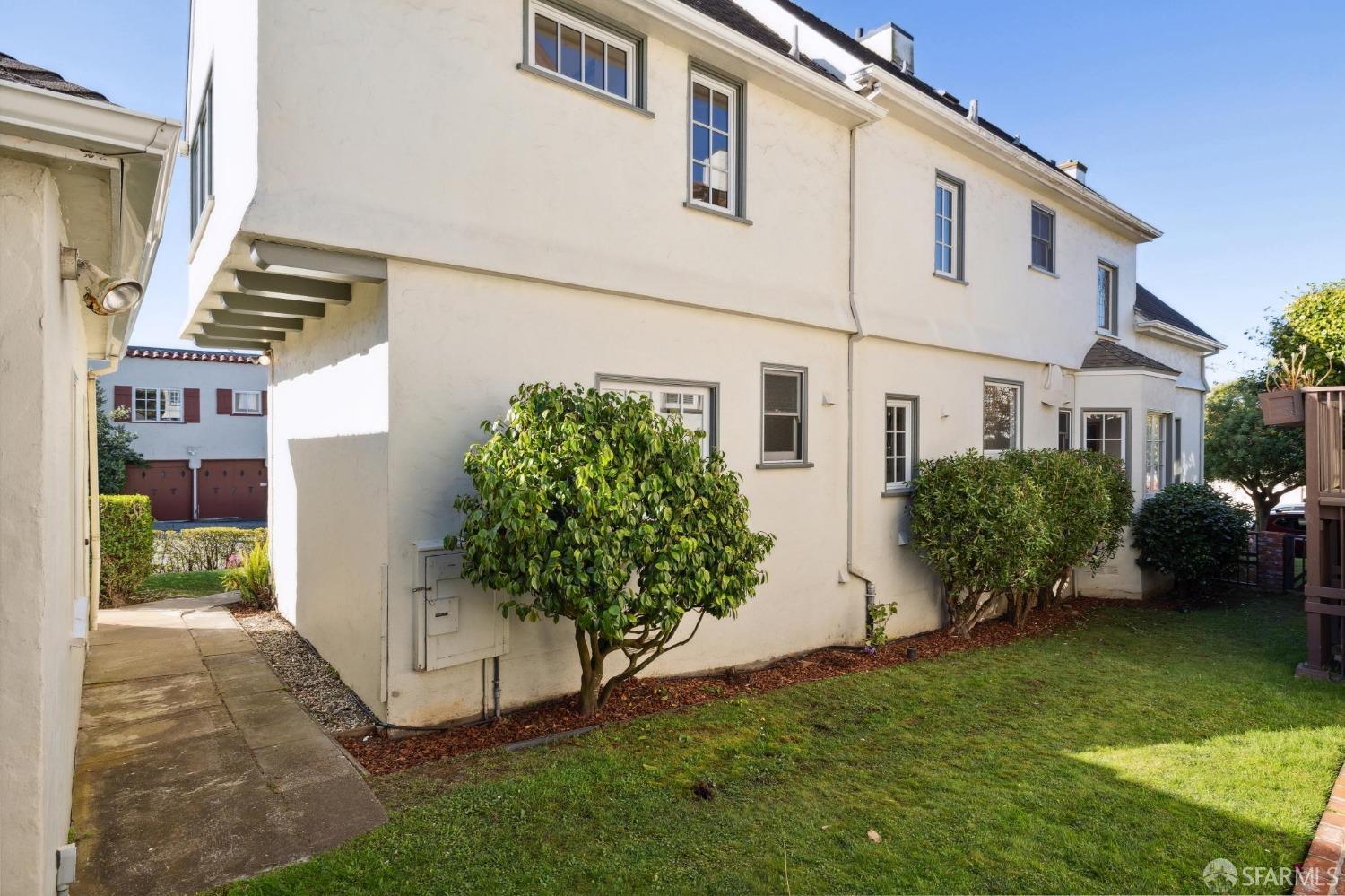 650 Upland Drive, Balboa Terrace