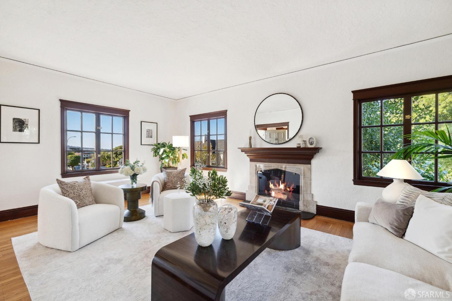 650 Upland Drive, Balboa Terrace