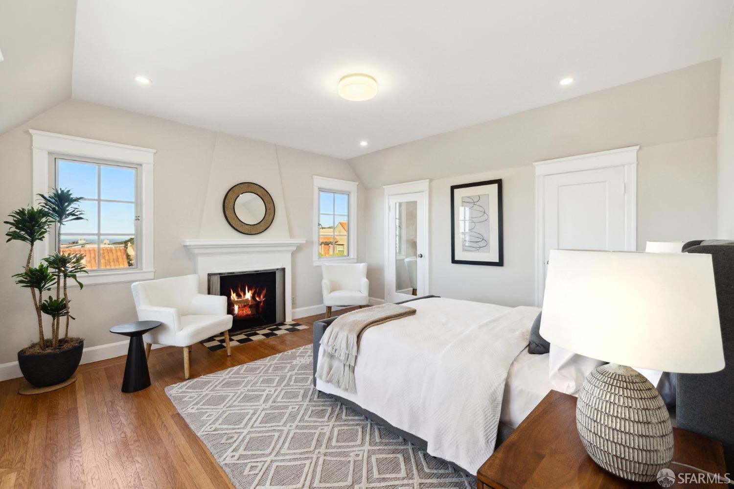 650 Upland Drive, Balboa Terrace