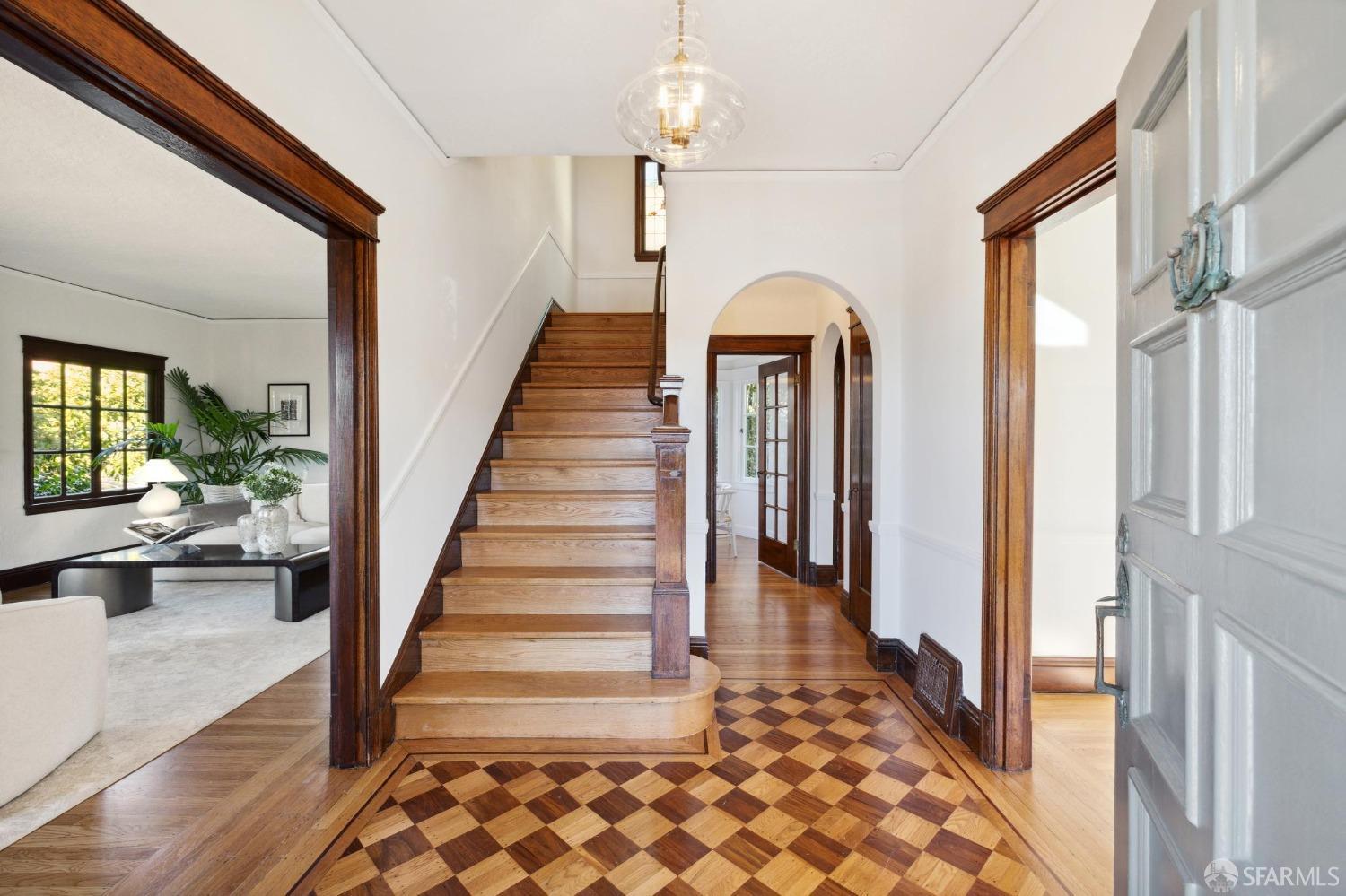 650 Upland Drive, Balboa Terrace