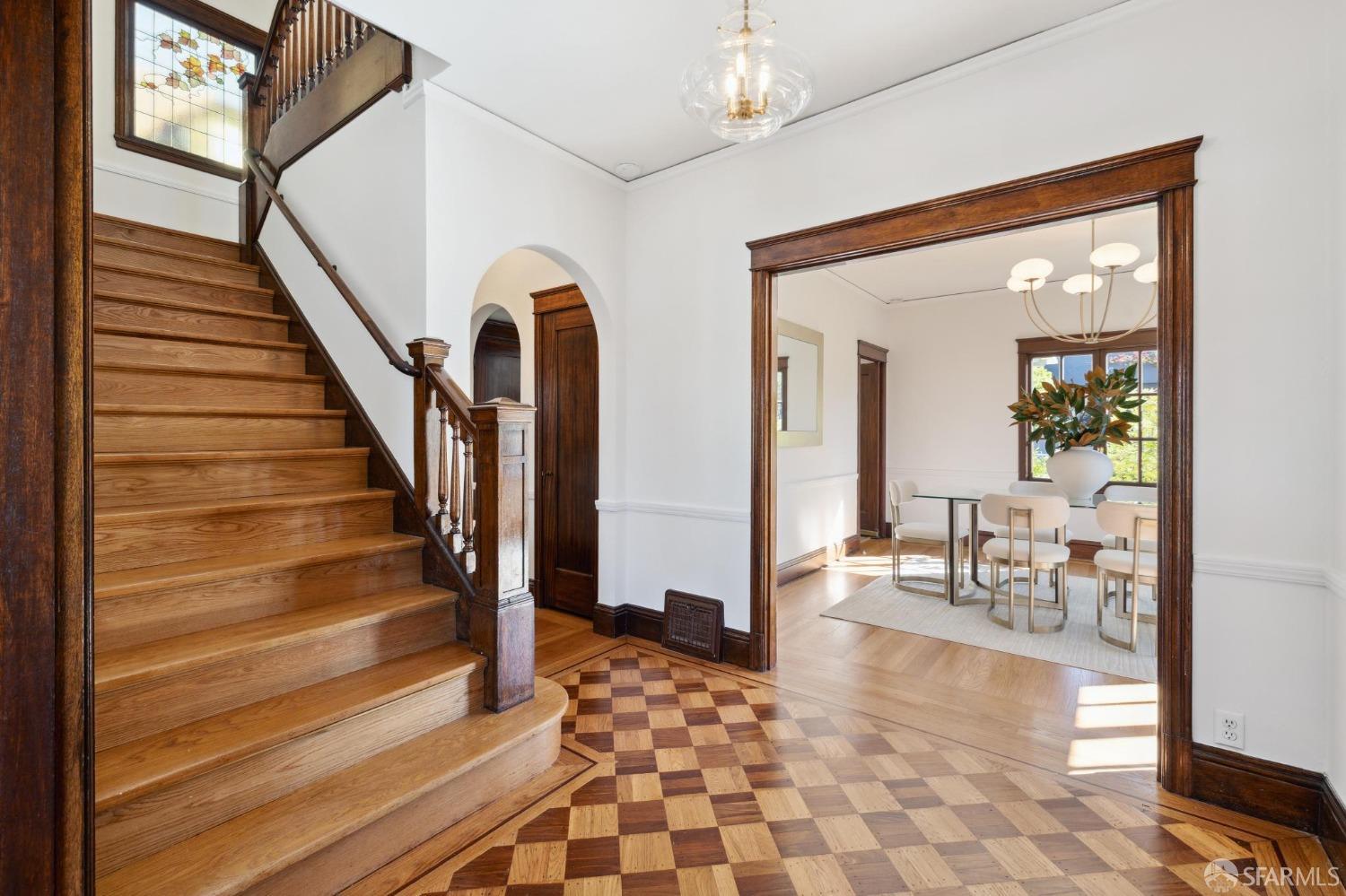 650 Upland Drive, Balboa Terrace