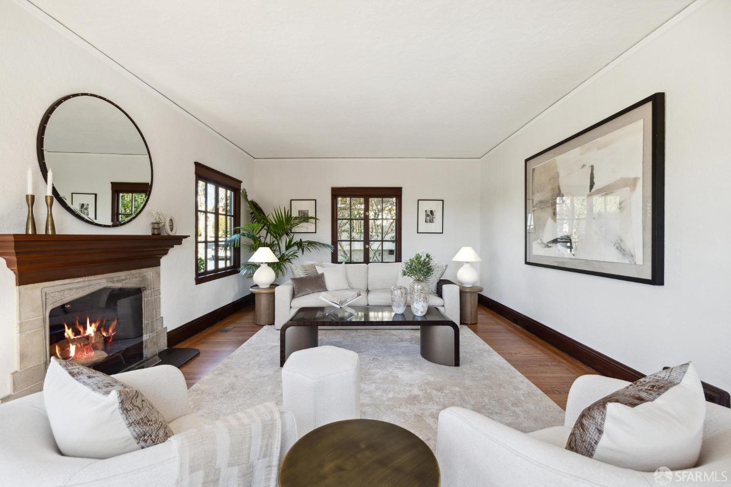 650 Upland Drive, Balboa Terrace