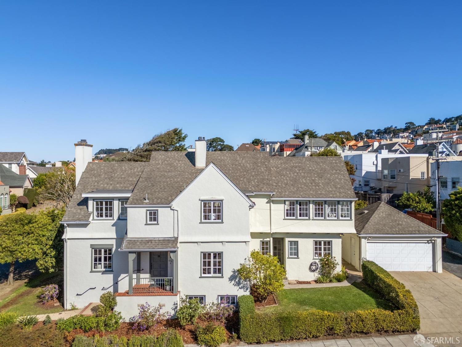 650 Upland Drive, Balboa Terrace