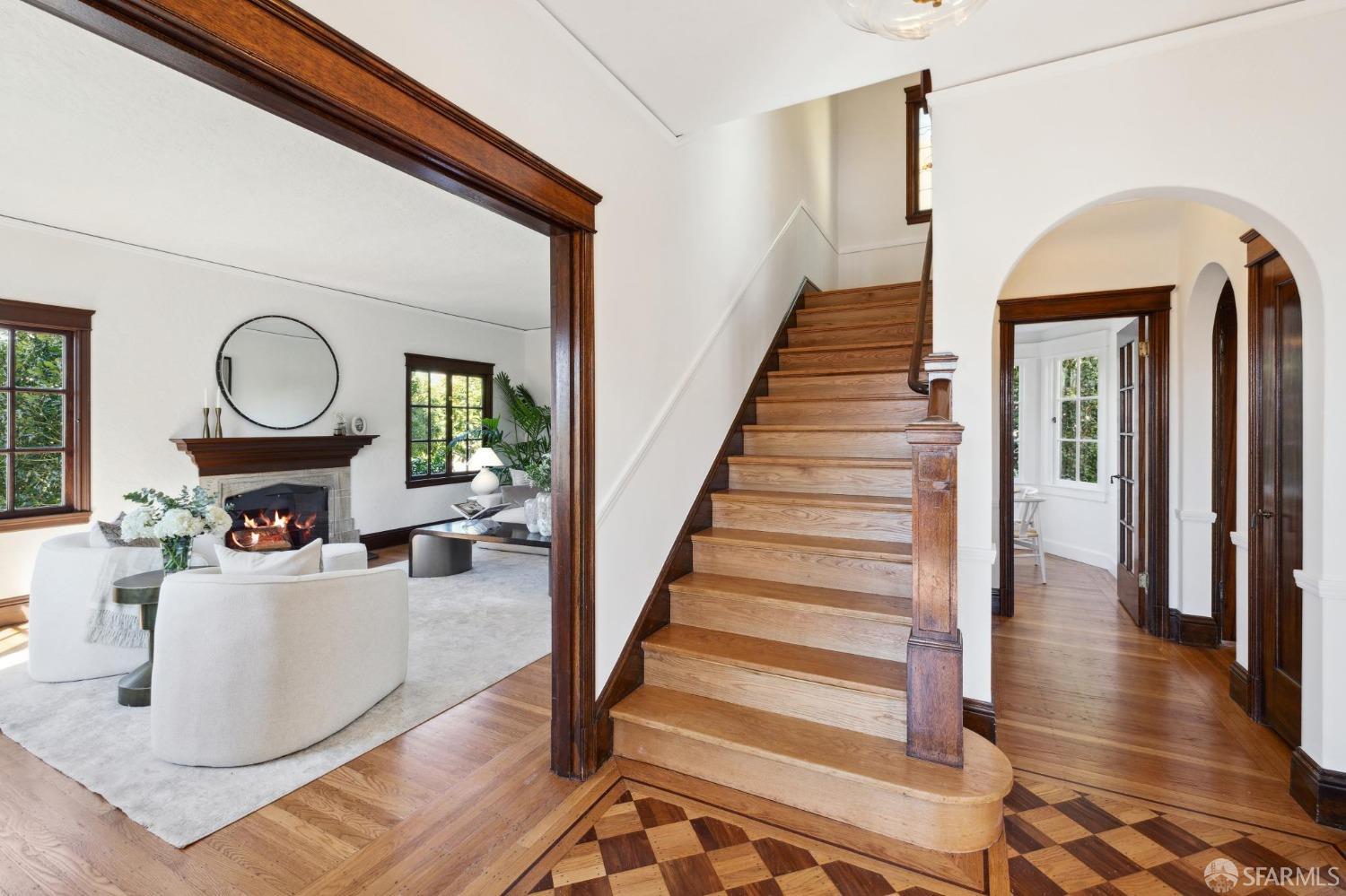 650 Upland Drive, Balboa Terrace