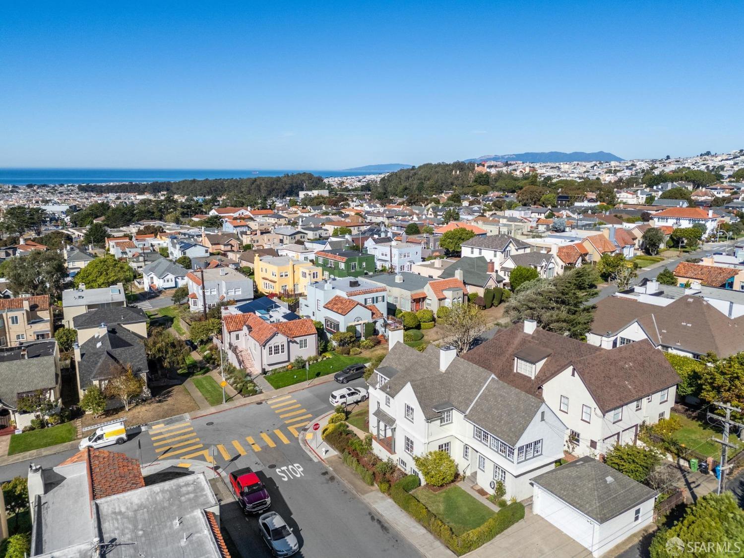 650 Upland Drive, Balboa Terrace