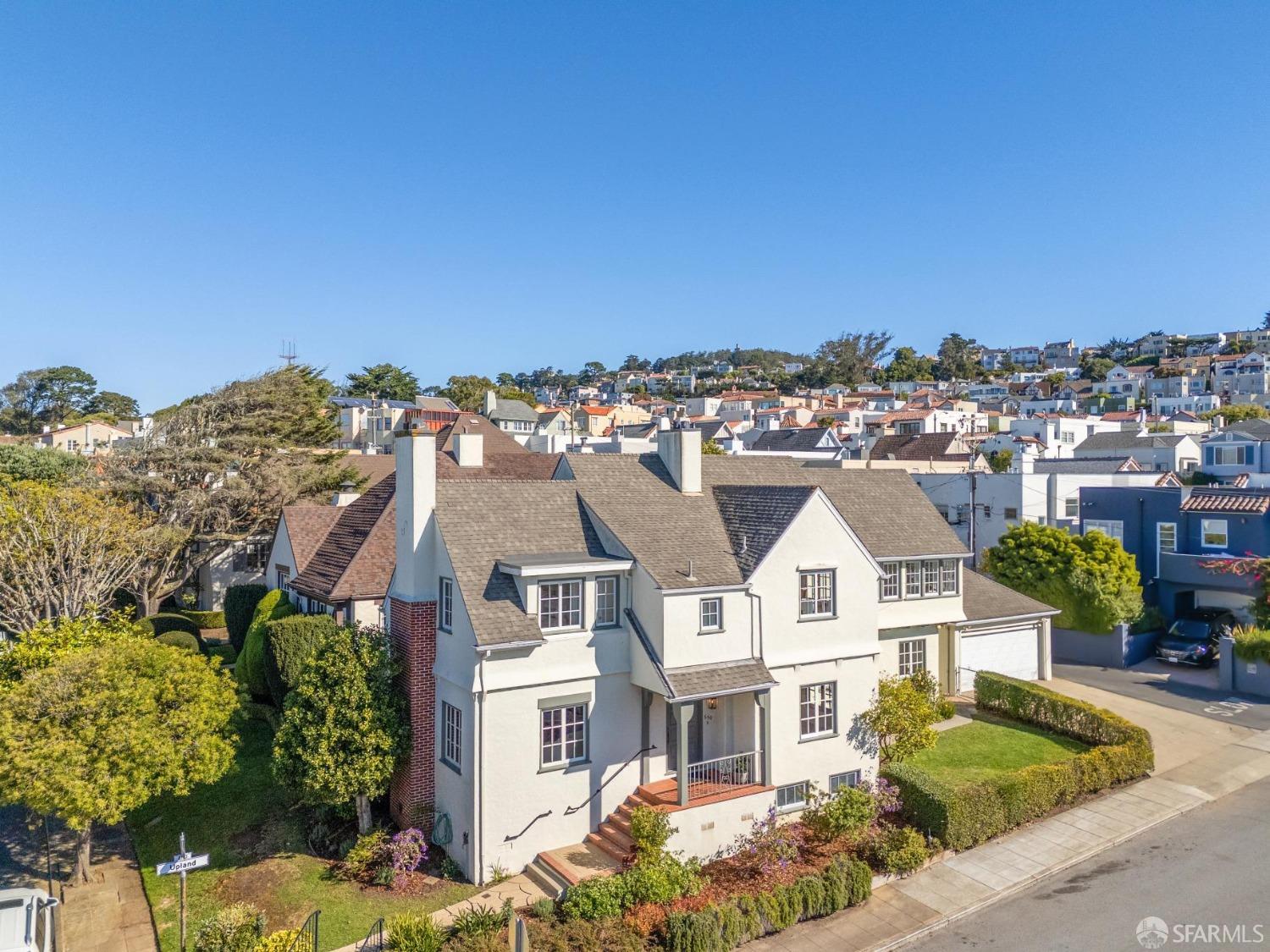 650 Upland Drive, Balboa Terrace