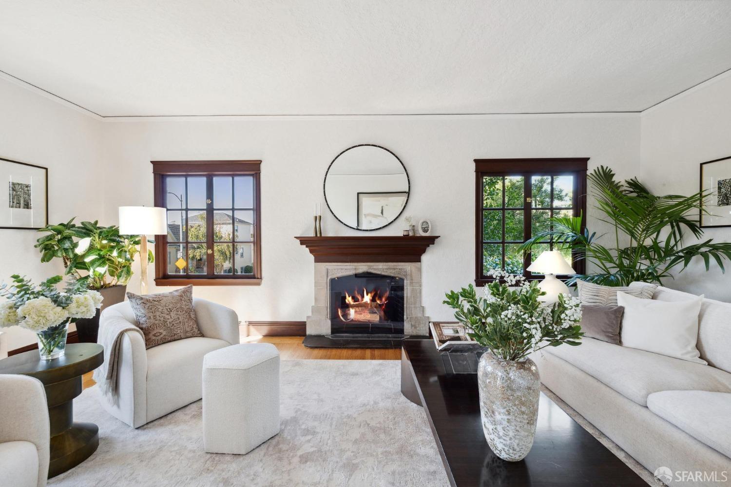 650 Upland Drive, Balboa Terrace