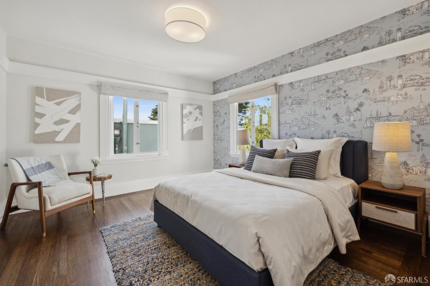 124 Forest Side Avenue, West Portal