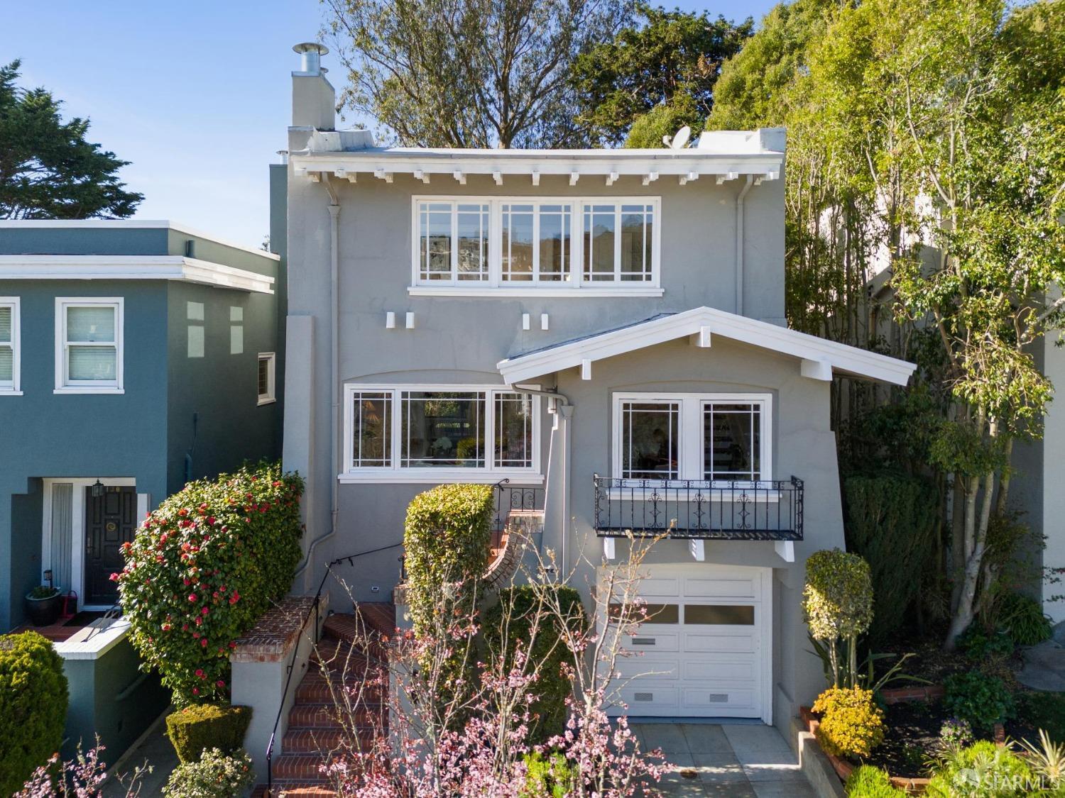 124 Forest Side Avenue, West Portal