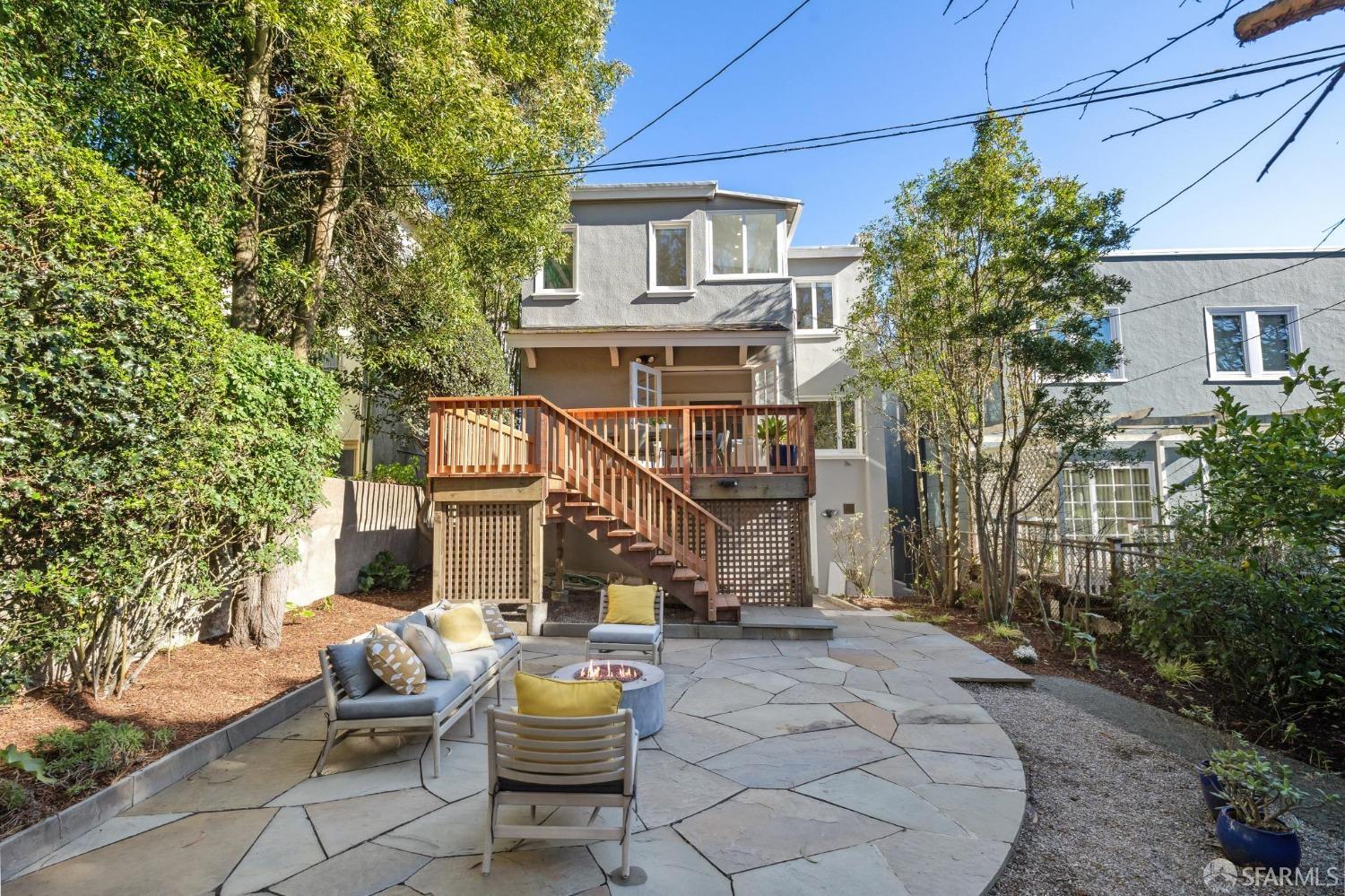 124 Forest Side Avenue, West Portal