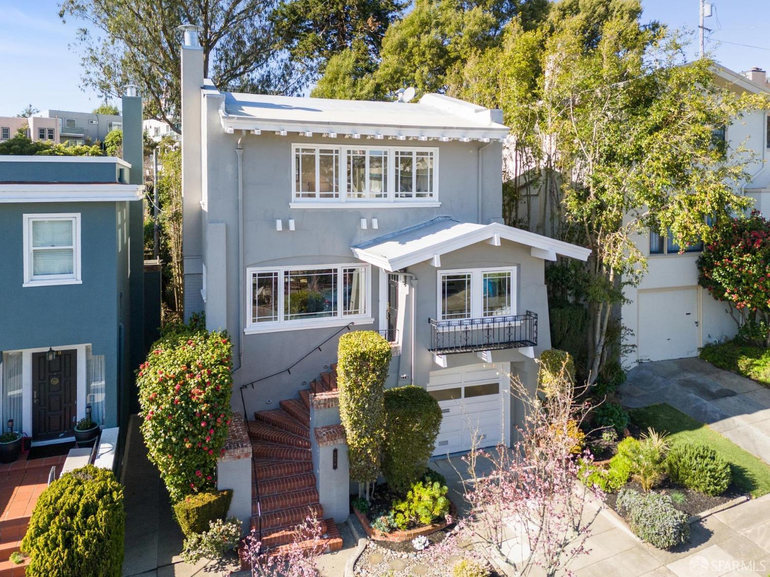 124 Forest Side Avenue, West Portal