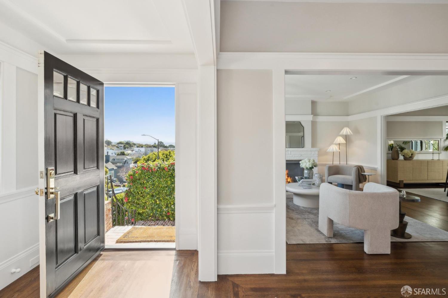 124 Forest Side Avenue, West Portal