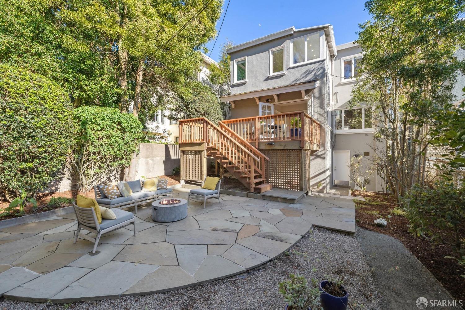 124 Forest Side Avenue, West Portal