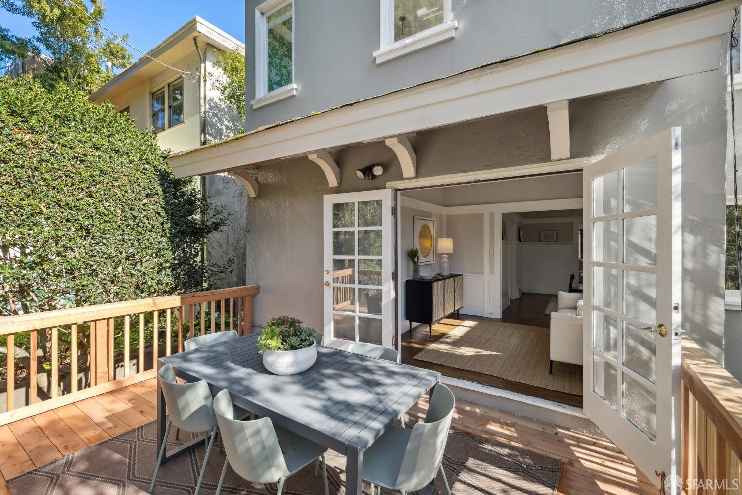 124 Forest Side Avenue, West Portal