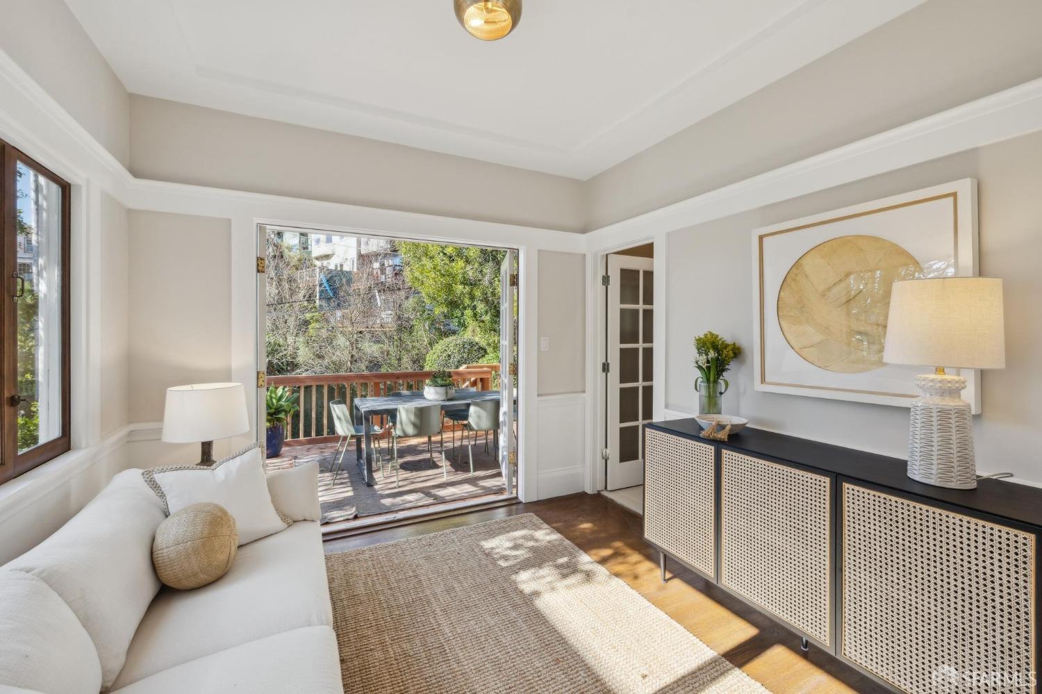 124 Forest Side Avenue, West Portal