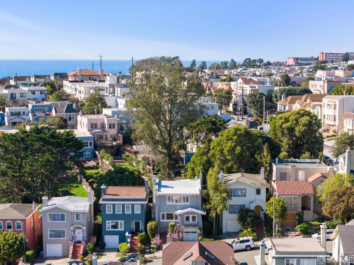 124 Forest Side Avenue, West Portal