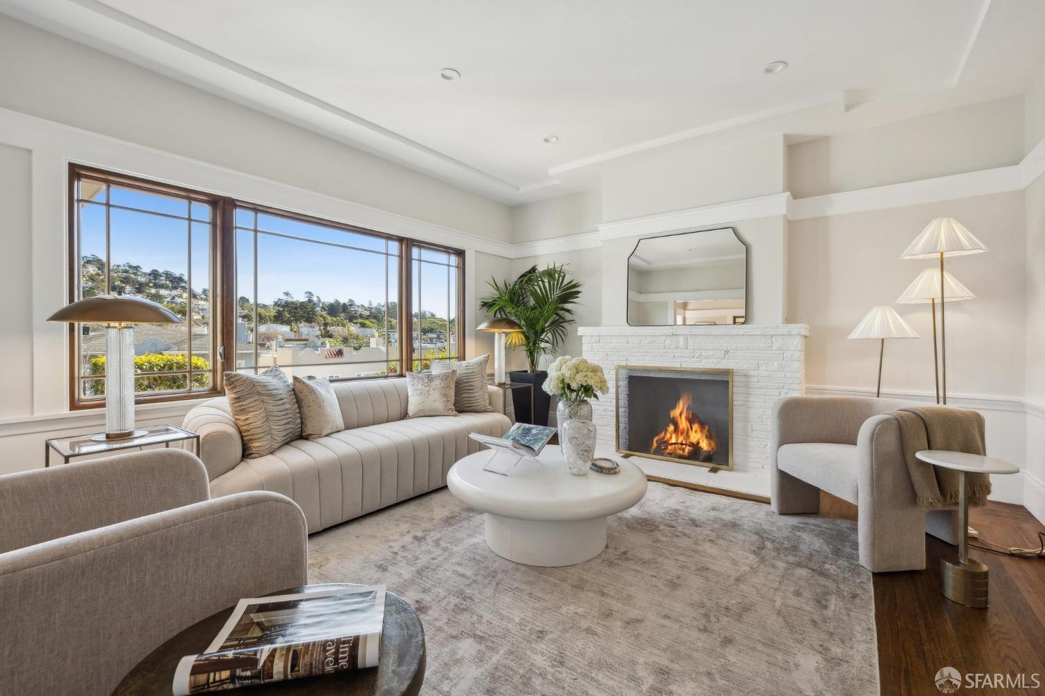 124 Forest Side Avenue, West Portal