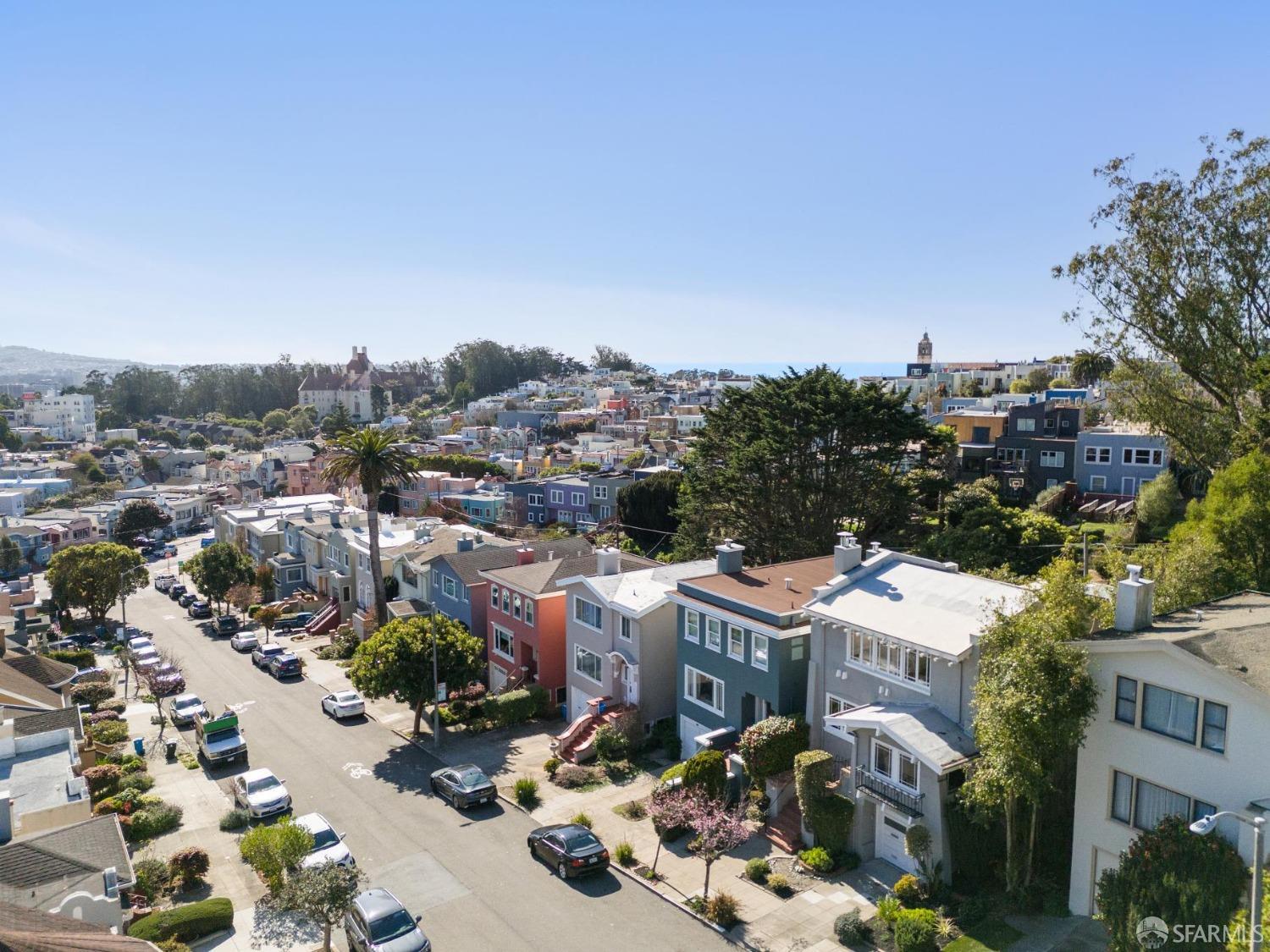 124 Forest Side Avenue, West Portal