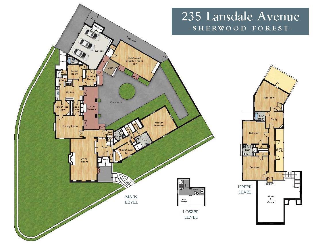 235 Lansdale Avenue, Sherwood Forest