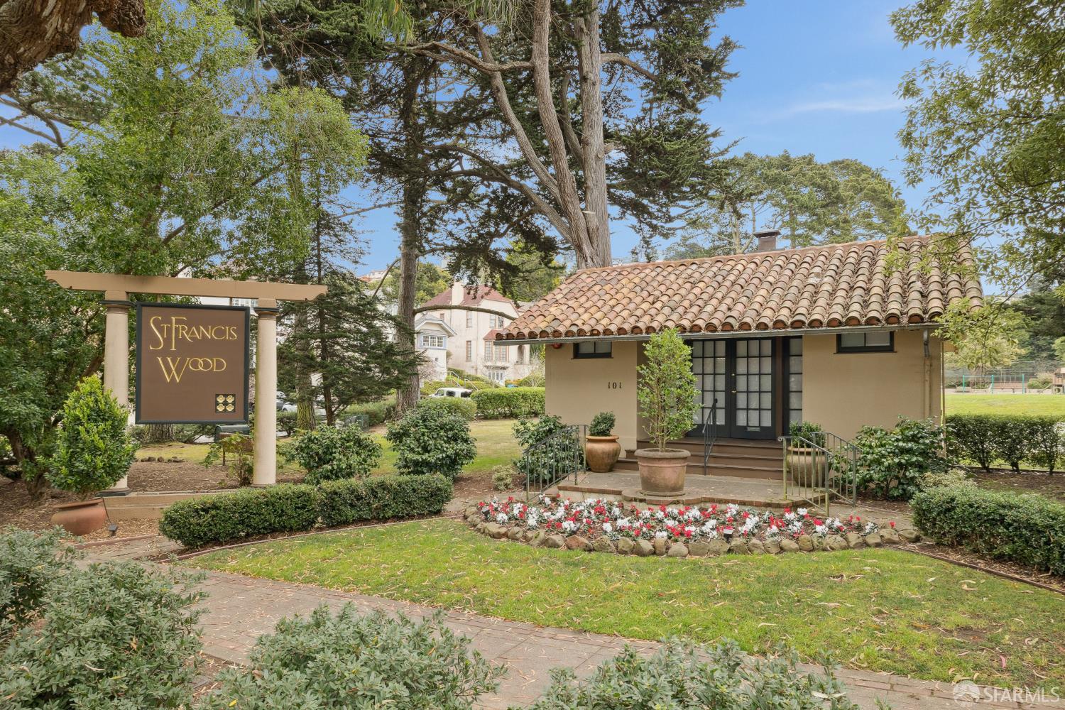 345 Santa Clara Avenue, San Francisco