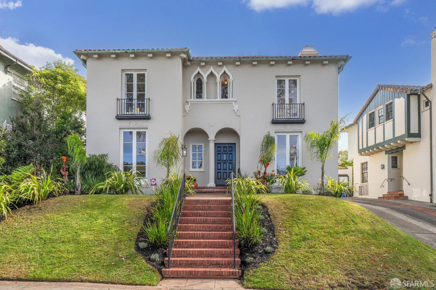 345 Santa Clara Avenue, San Francisco